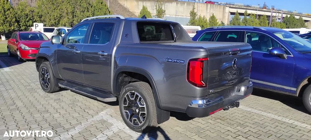 Volkswagen Amarok 3.0 TDI 241 CP 4M 10AT Aventura - 5