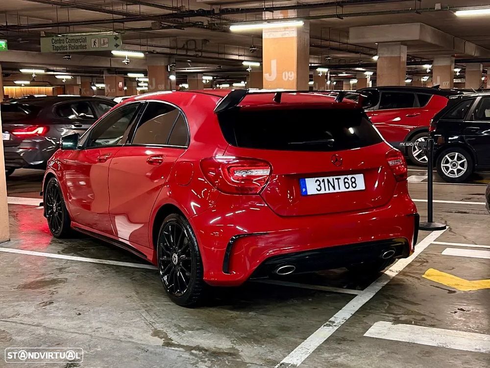Mercedes-Benz A 180 - 2