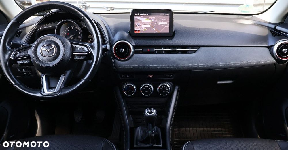 Mazda CX-3 - 13