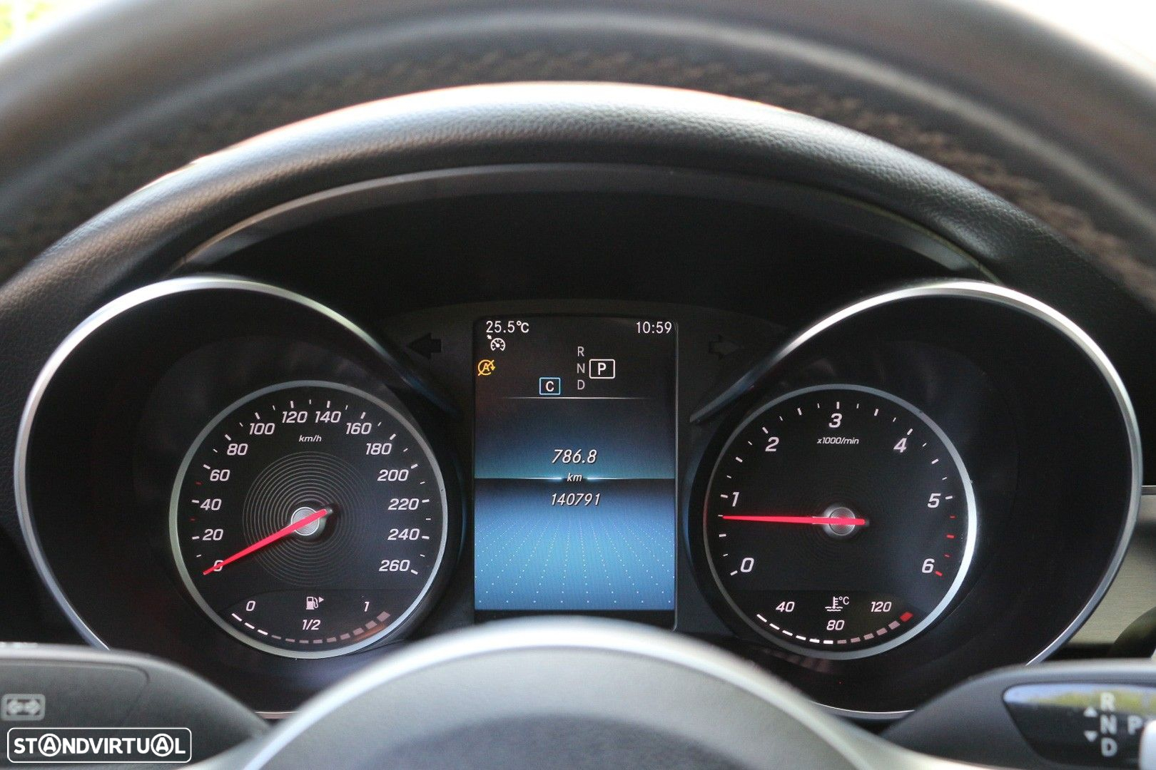 Mercedes-Benz C 200 - 22