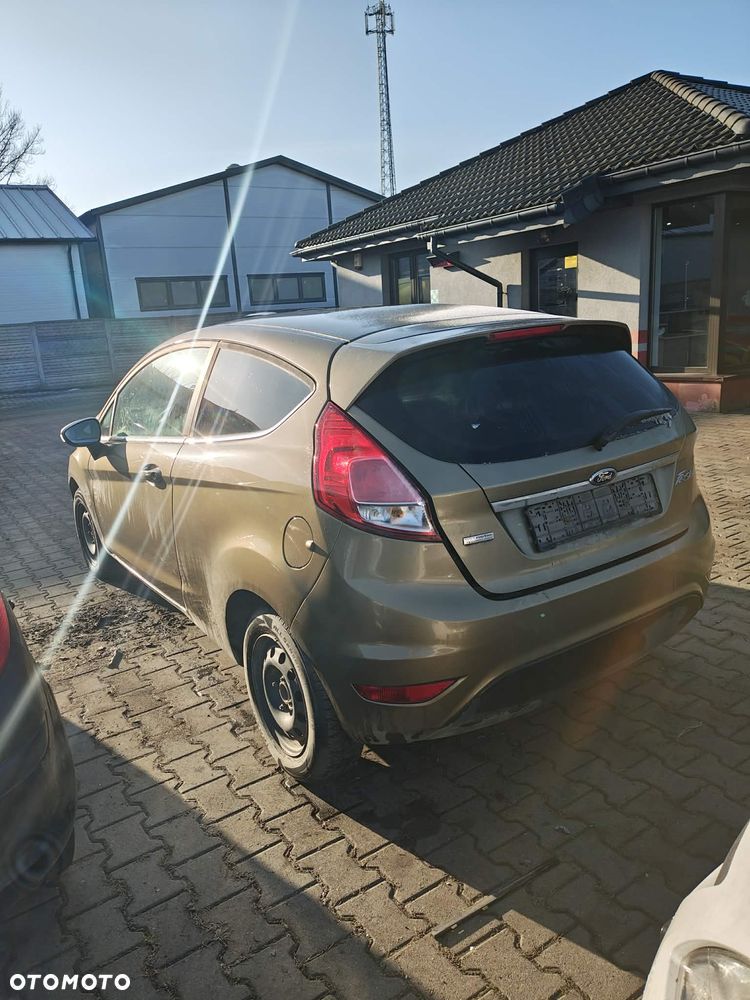 FORD FIESTA części Mk 7 - 3