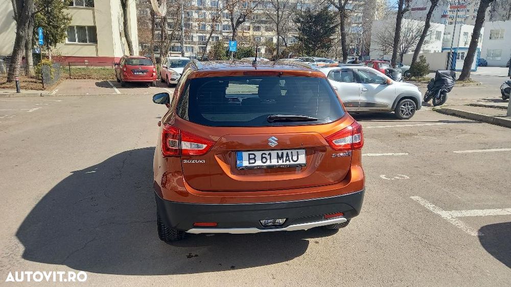 Suzuki S-Cross 1.0 Passion Aut. - 4