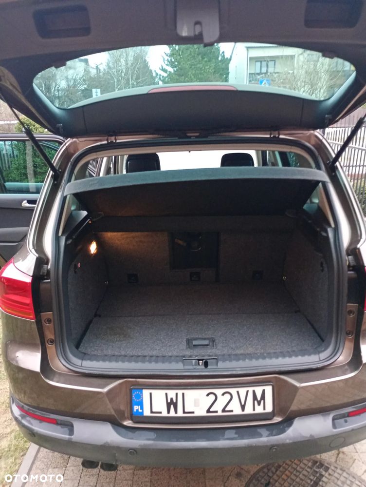 Volkswagen Tiguan 1.4 TSI Trend&Fun - 11