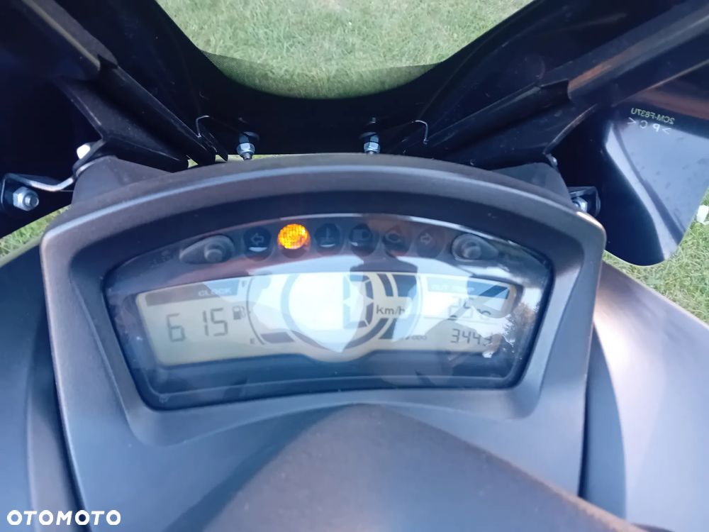 Yamaha Tricity - 4