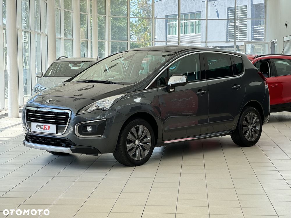 Peugeot 3008 1.6 HDi Style - 29