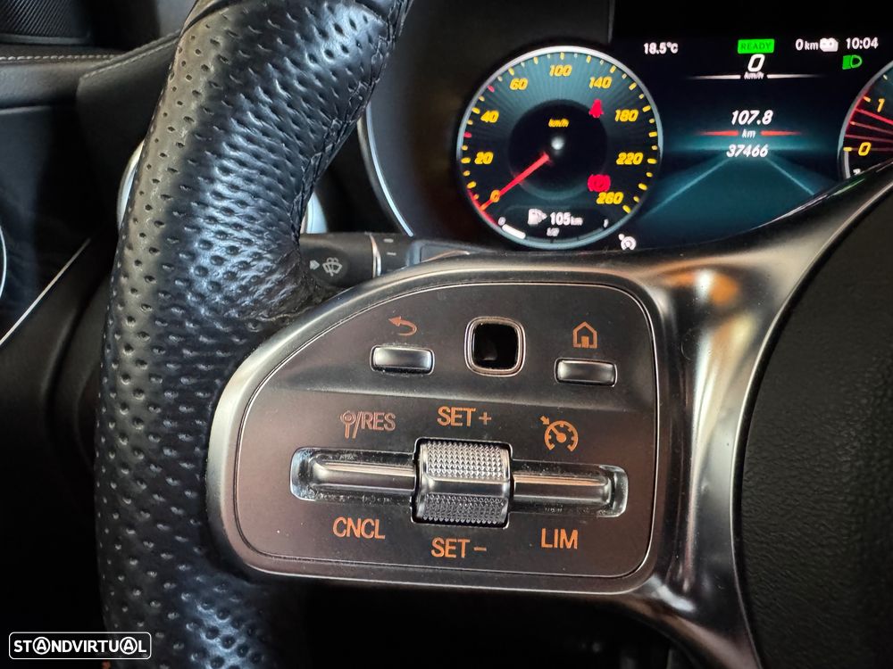 Mercedes-Benz GLC 300 de Coupe 4Matic 9G-TRONIC AMG Line - 27