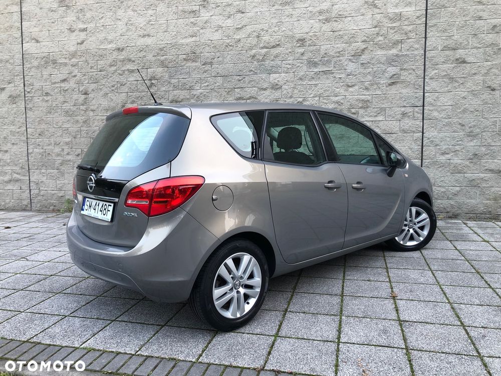 Opel Meriva 1.4 Ecoflex Edition - 7