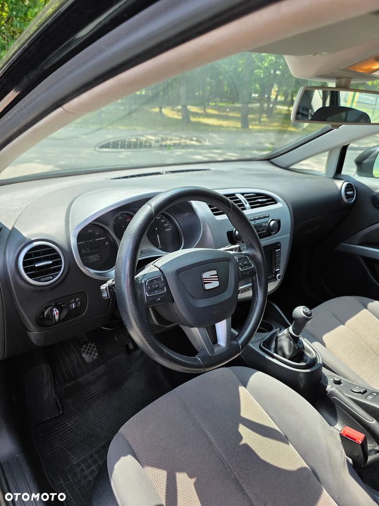 Seat Leon 2.0 TDI Style - 9