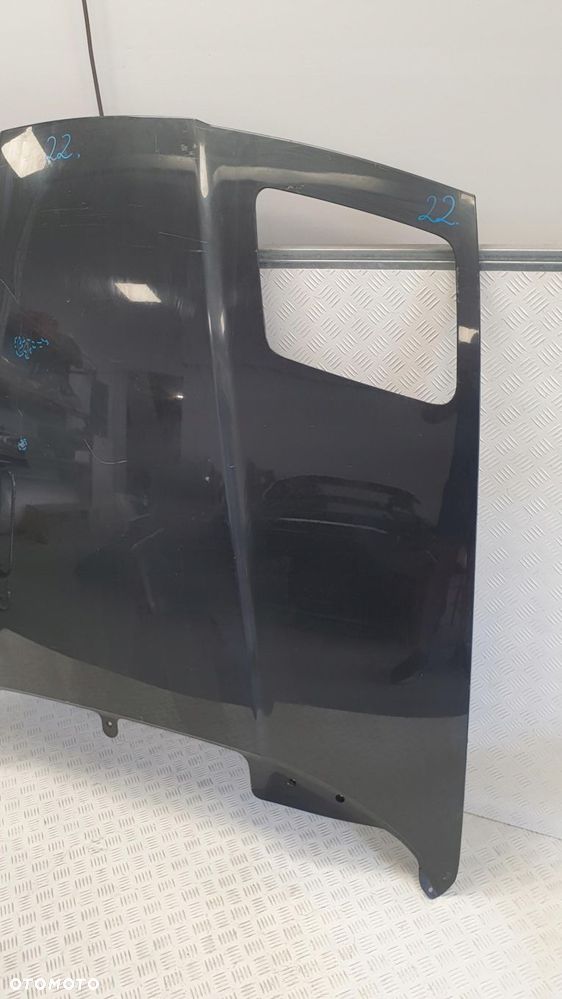 BMW 8 E31 Maska Pokrywa Silnika - 4