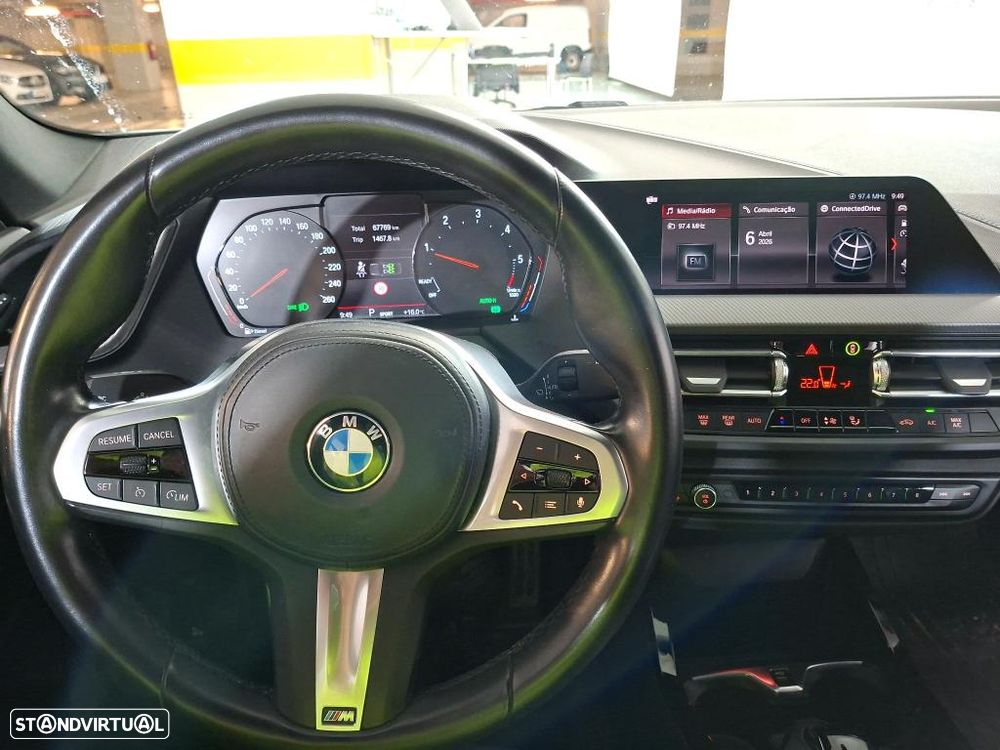 BMW 216 Gran Coupé d Pack Essence - 7