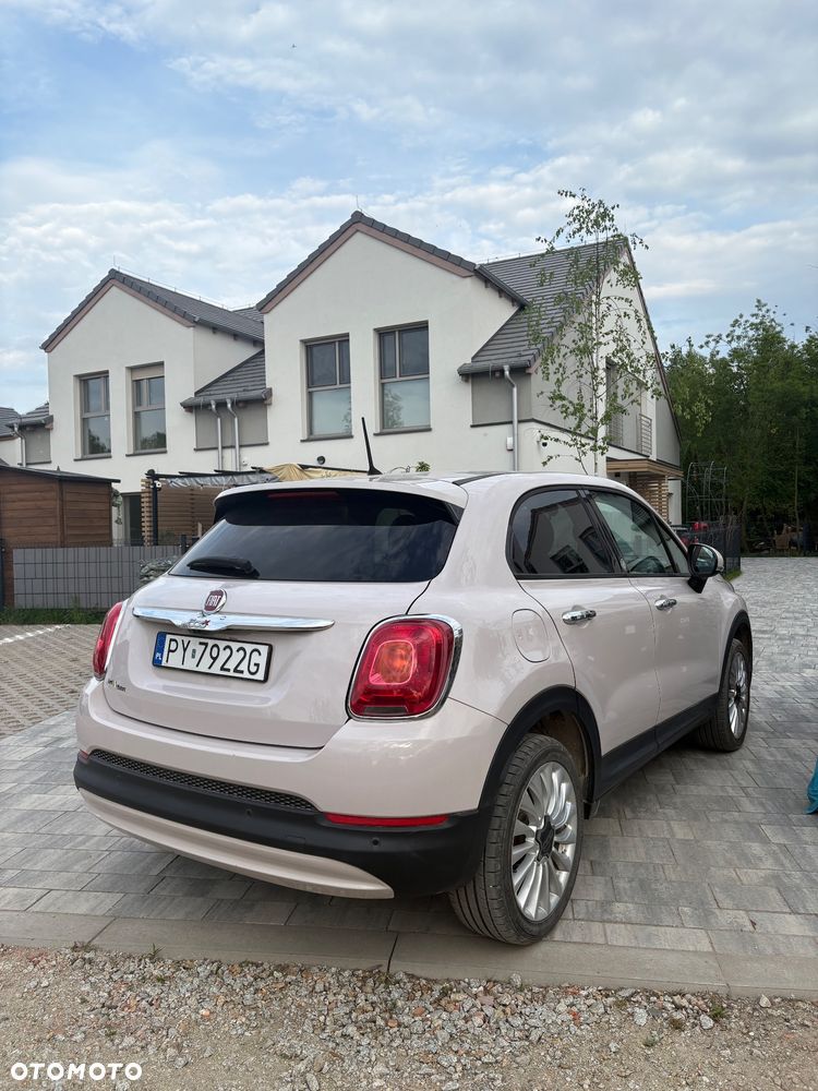 Fiat 500X 1.4 MultiAir 4x2 S&S Lounge - 2