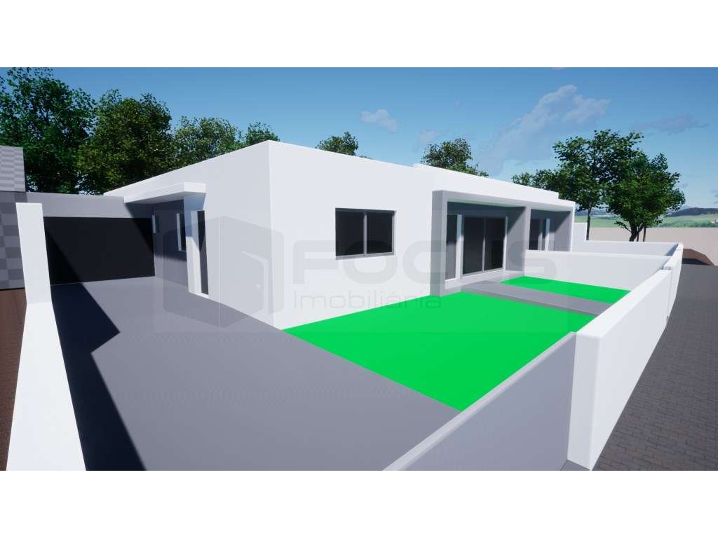 Moradia T3+1 em construção - Aveiro - Grande imagem: 2/9