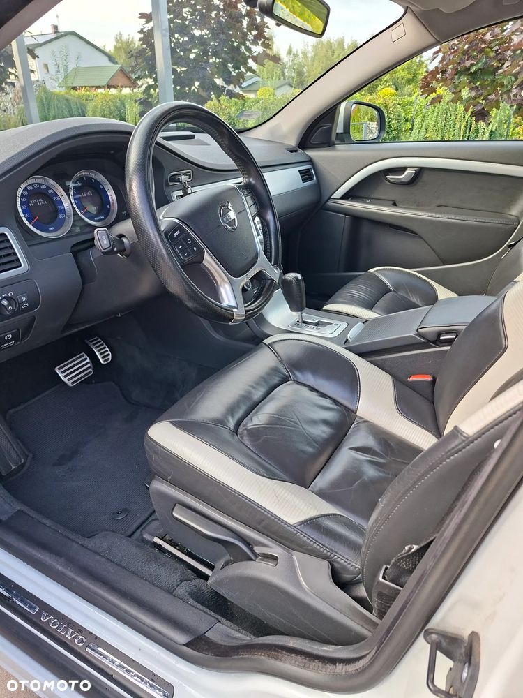Volvo V70 2.0T Powershift RDesign - 23
