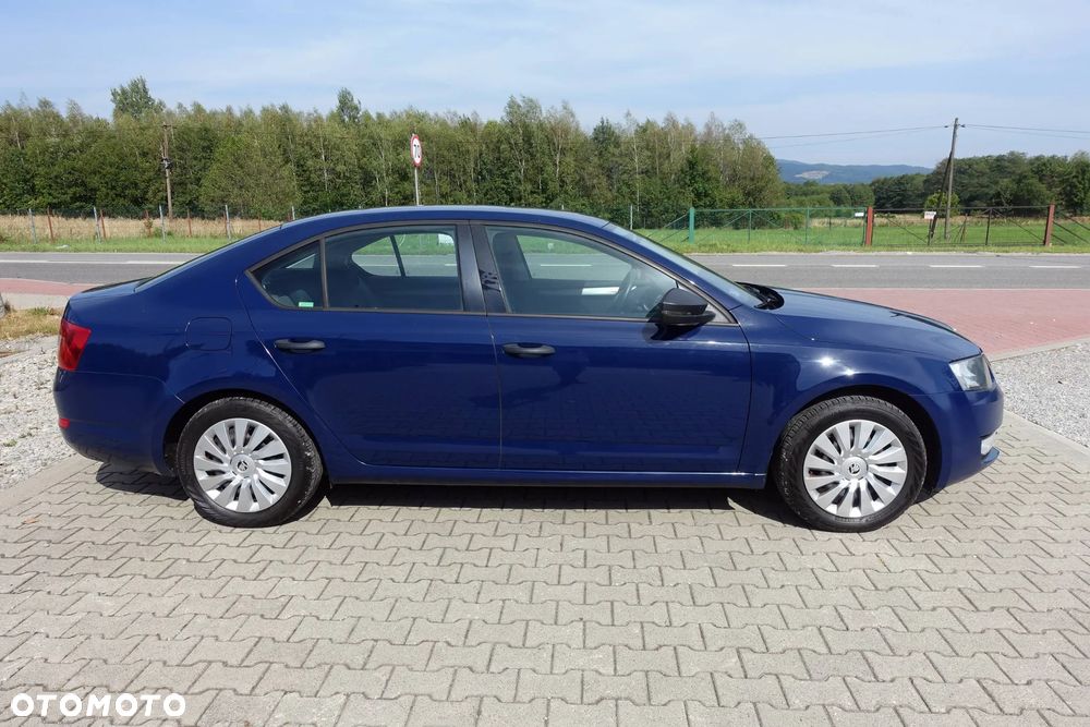 Skoda Octavia 1.2 TSI Active - 4