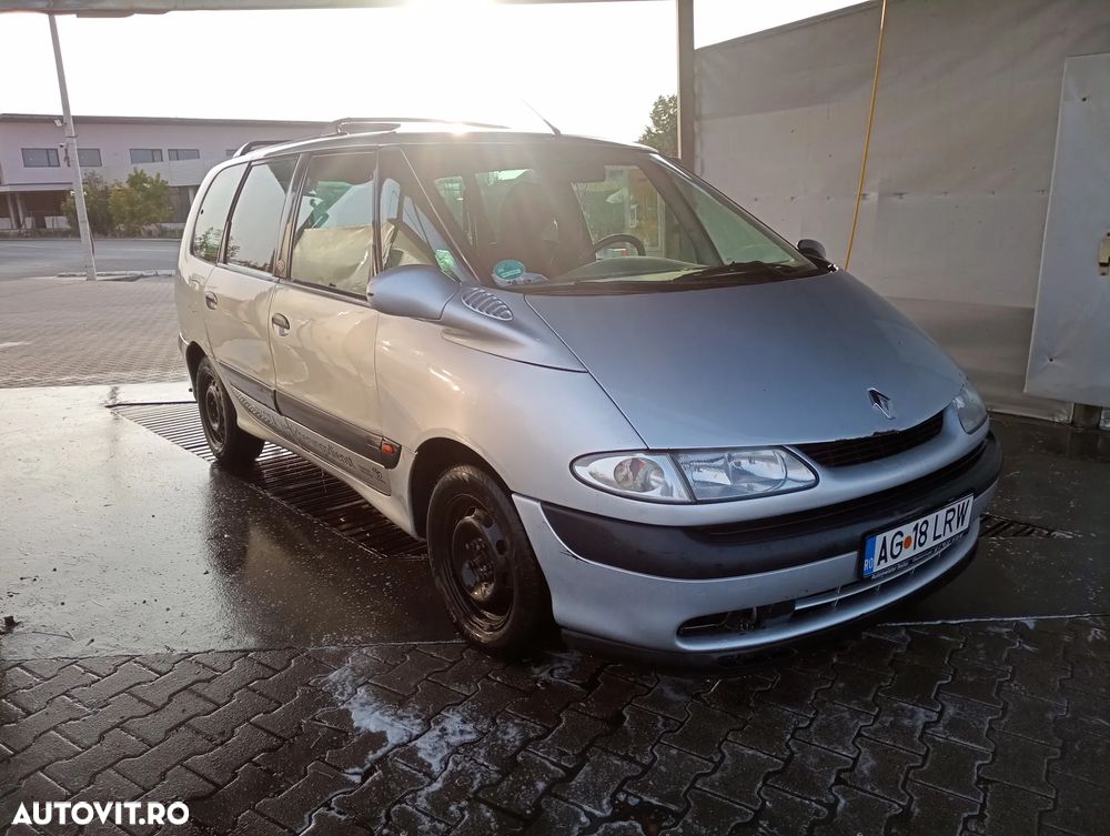 Renault Espace - 1