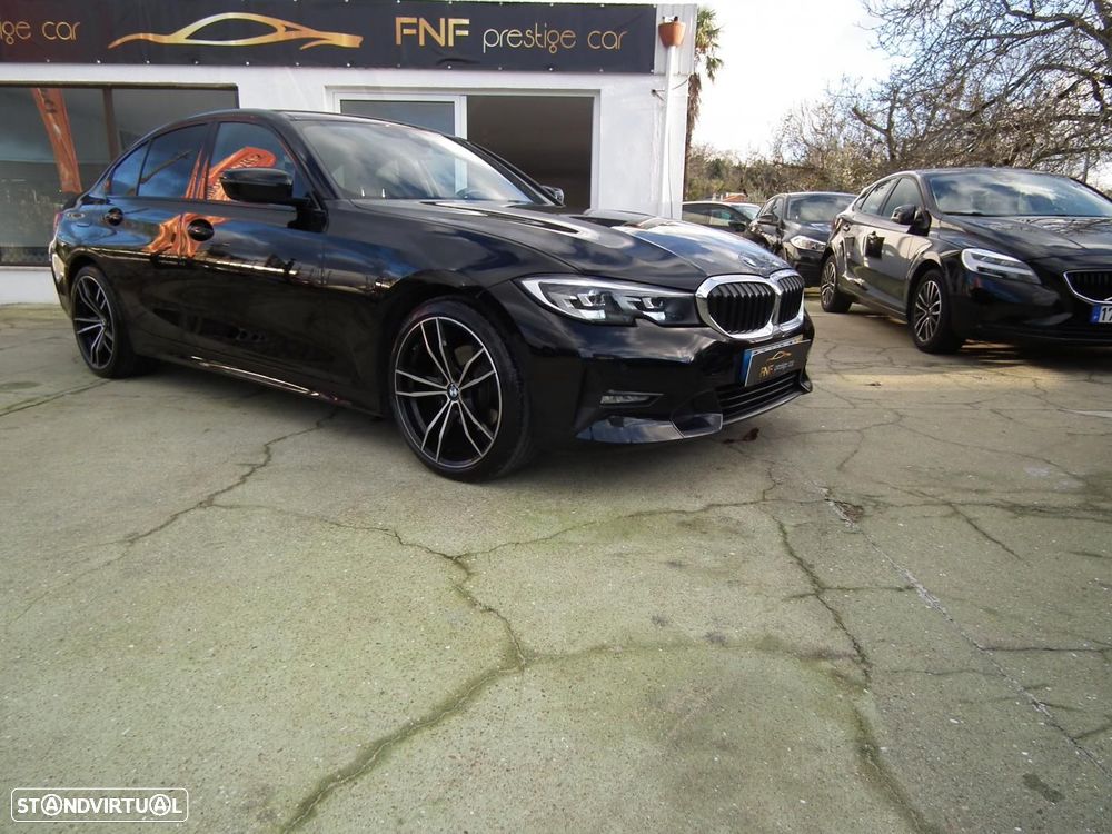 BMW 320 d Line Sport Auto - 1