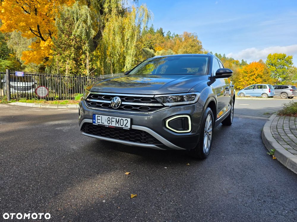 Volkswagen T-Roc - 16