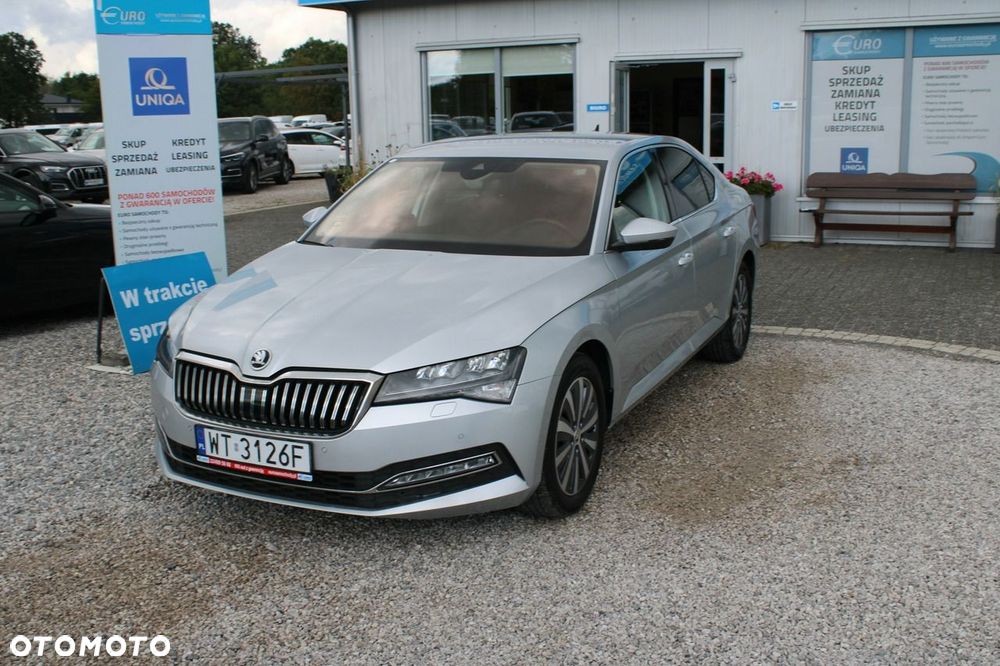 Skoda Superb - 2