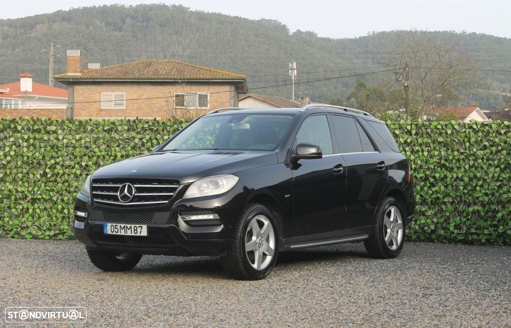 Mercedes-Benz ML 250 BlueTEC - 7