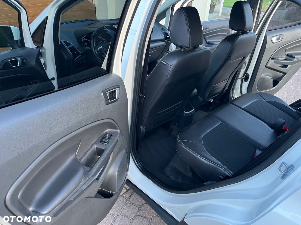 Ford EcoSport - 26