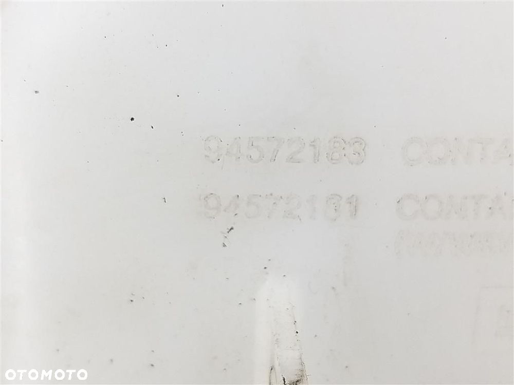 Zbiorniczek spryskiwaczy Chevrolet Spark  III 2009-2015 94572183 - 3
