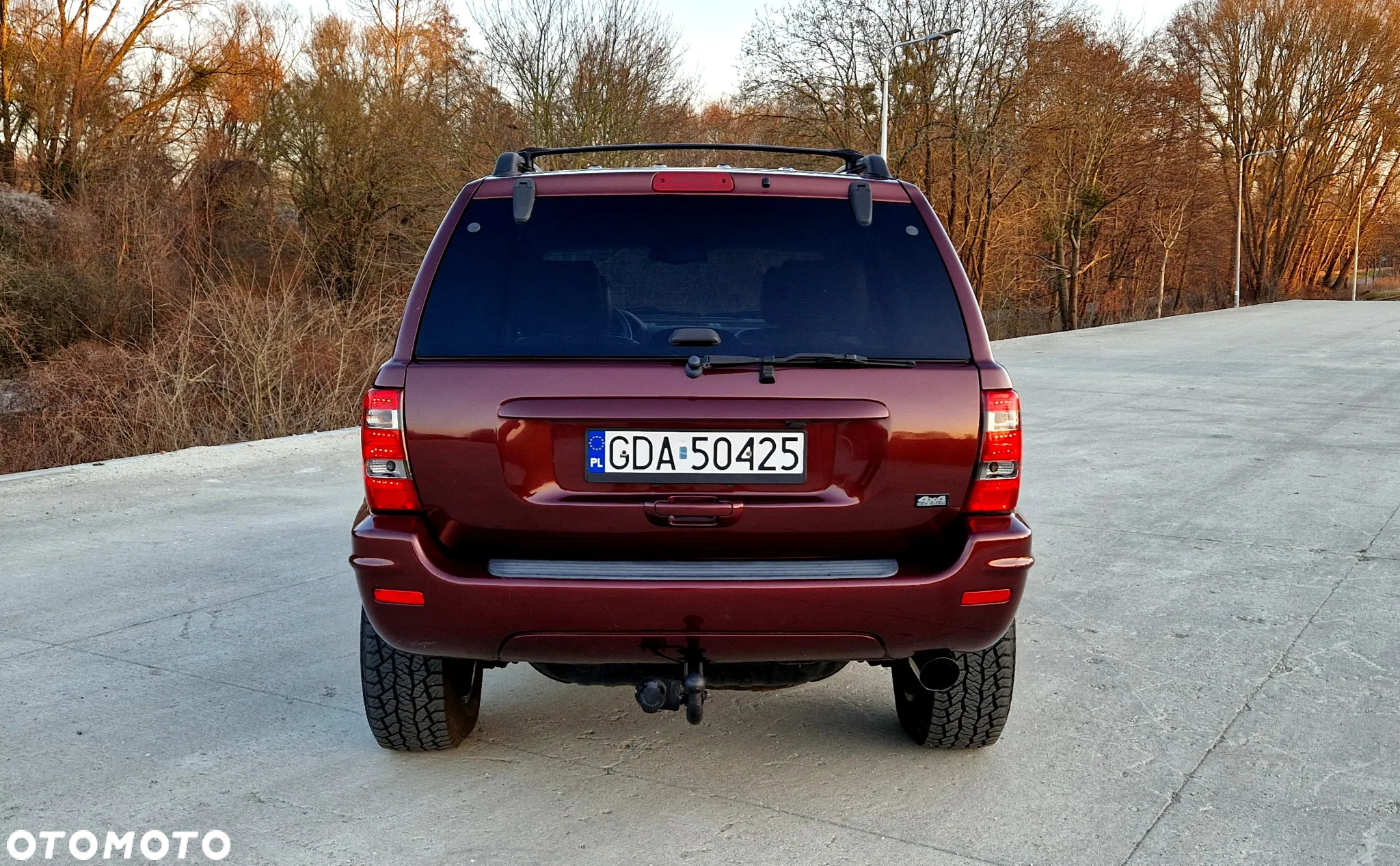 Jeep Grand Cherokee 4.7 Limited - 12