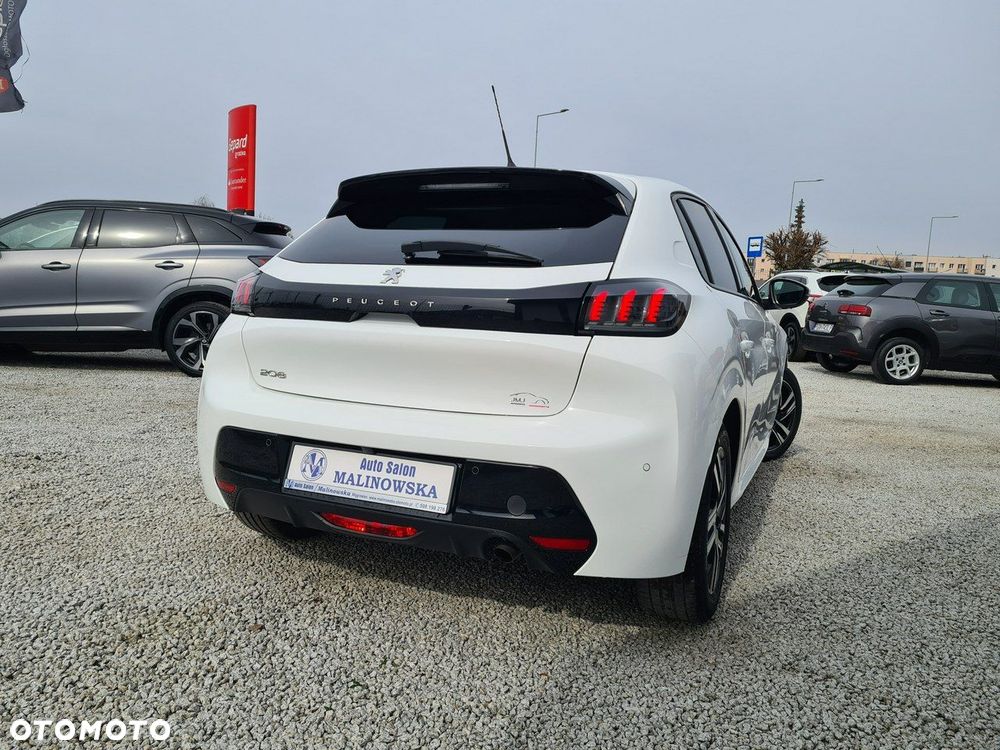 Peugeot 208 1.2 PureTech Allure S&S - 2