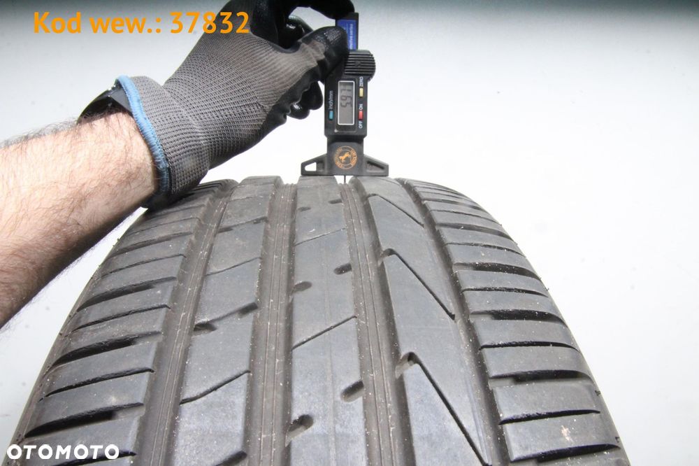 Opony Hankook Hankook Ventus S1 evo2 K117A SUV 235/55 R19 - 2