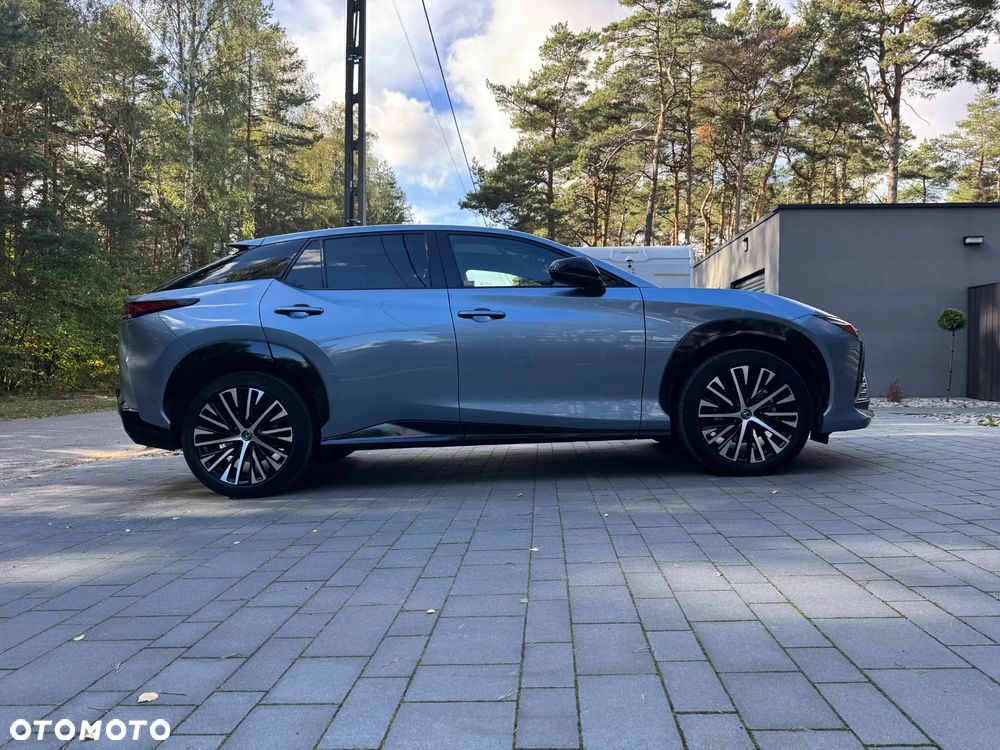 Lexus RZ 450e Omotenashi DIRECT4 - 15