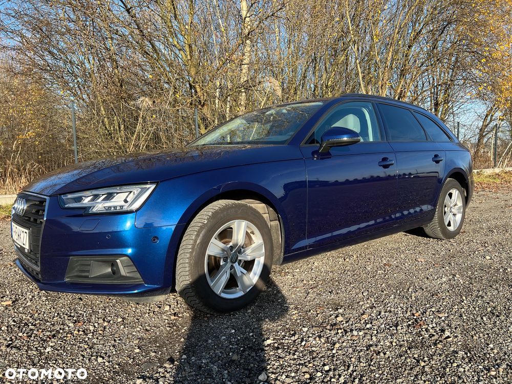 Audi A4 Avant 2.0 TDI S tronic - 6