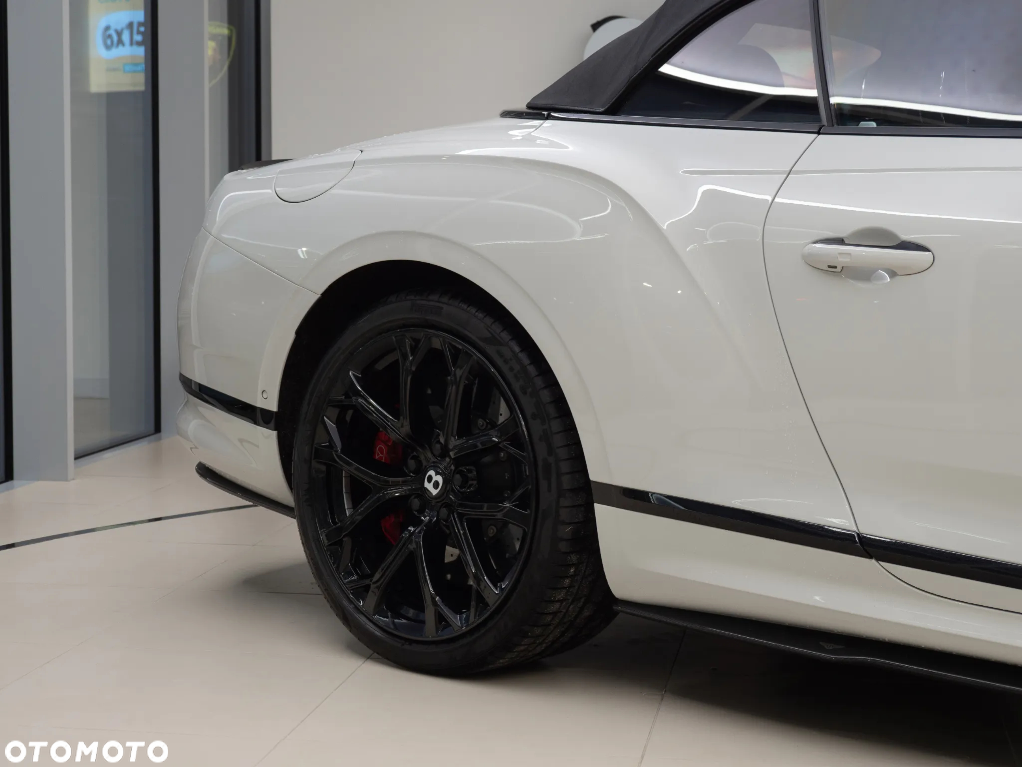 Bentley Continental GT V8 S - 7