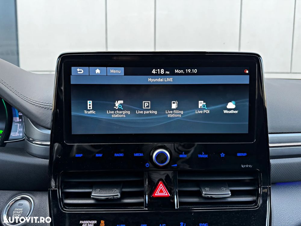 Hyundai IONIQ 1.6 GDI Premium - 40