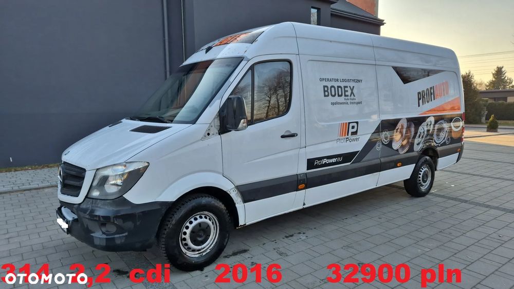 Mercedes-Benz SPRINTER - 21