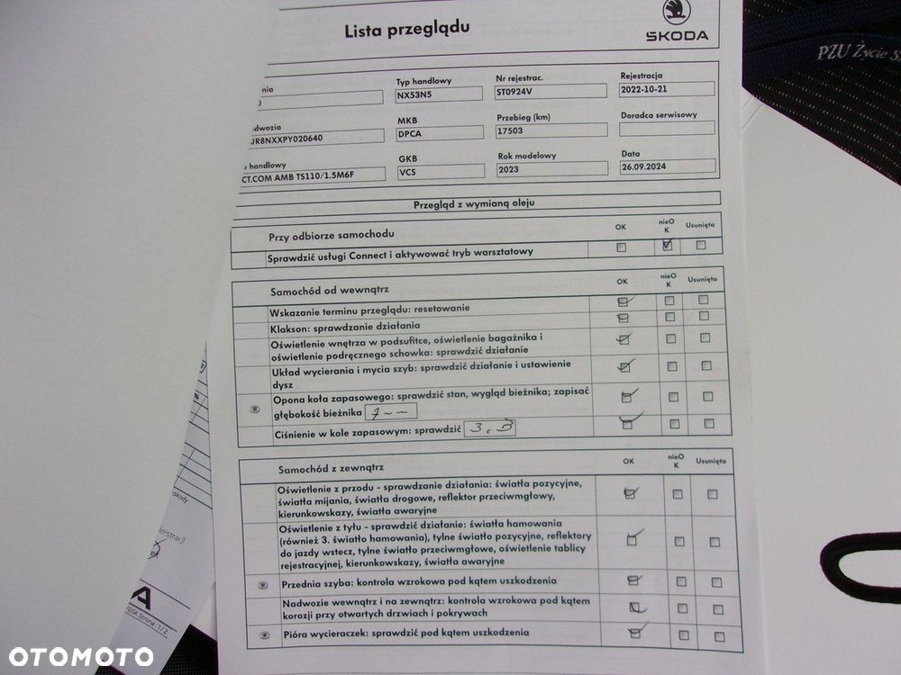 Skoda Octavia 1.5 TSI ACT Style - 36