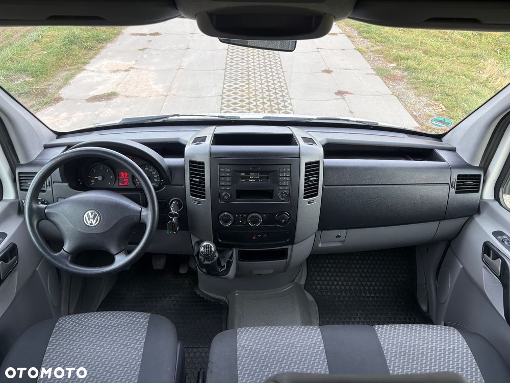 Volkswagen Crafter - 20