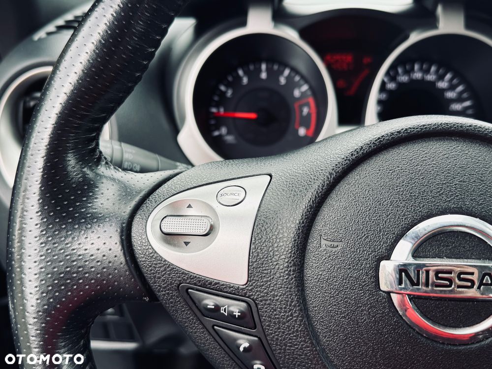 Nissan Juke 1.6 Tekna - 20