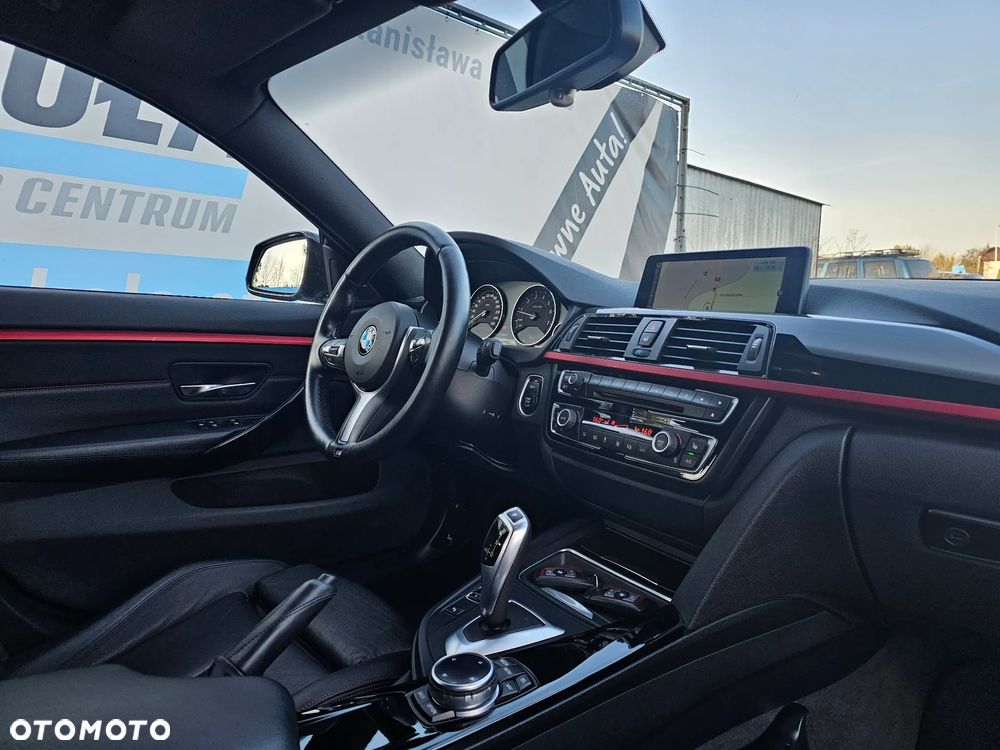 BMW Seria 4 428i Sport-Aut Sport Line - 12