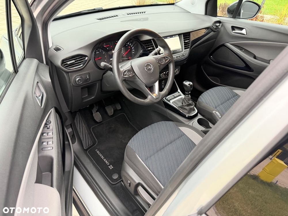 Opel Crossland X 1.2 Start/Stop Edition - 15