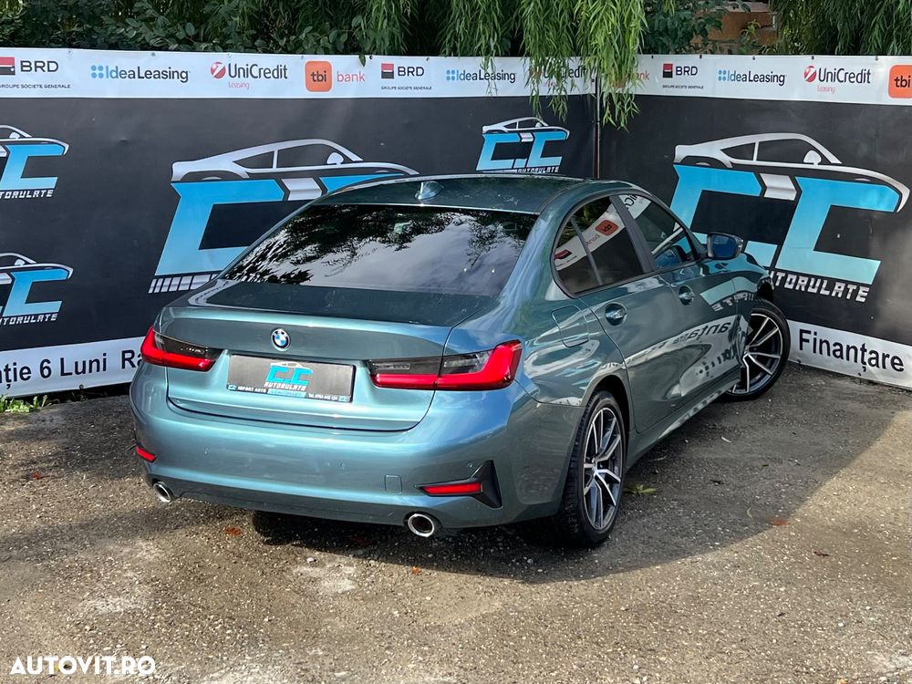 BMW Seria 3 320d AT MHEV - 35