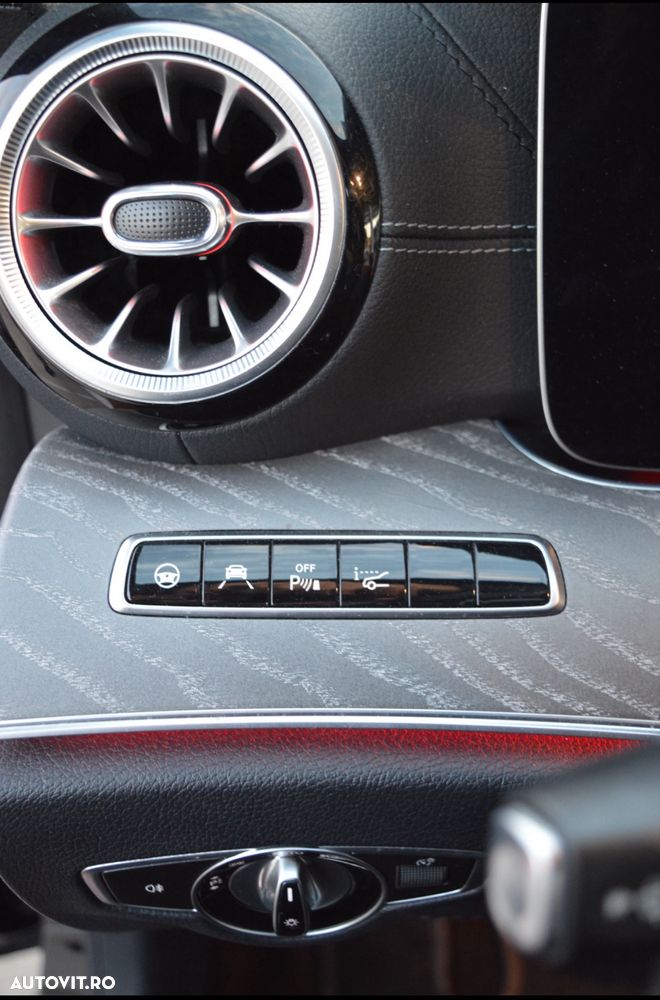 Mercedes-Benz CLS 300 d 9G-TRONIC AMG Line - 16