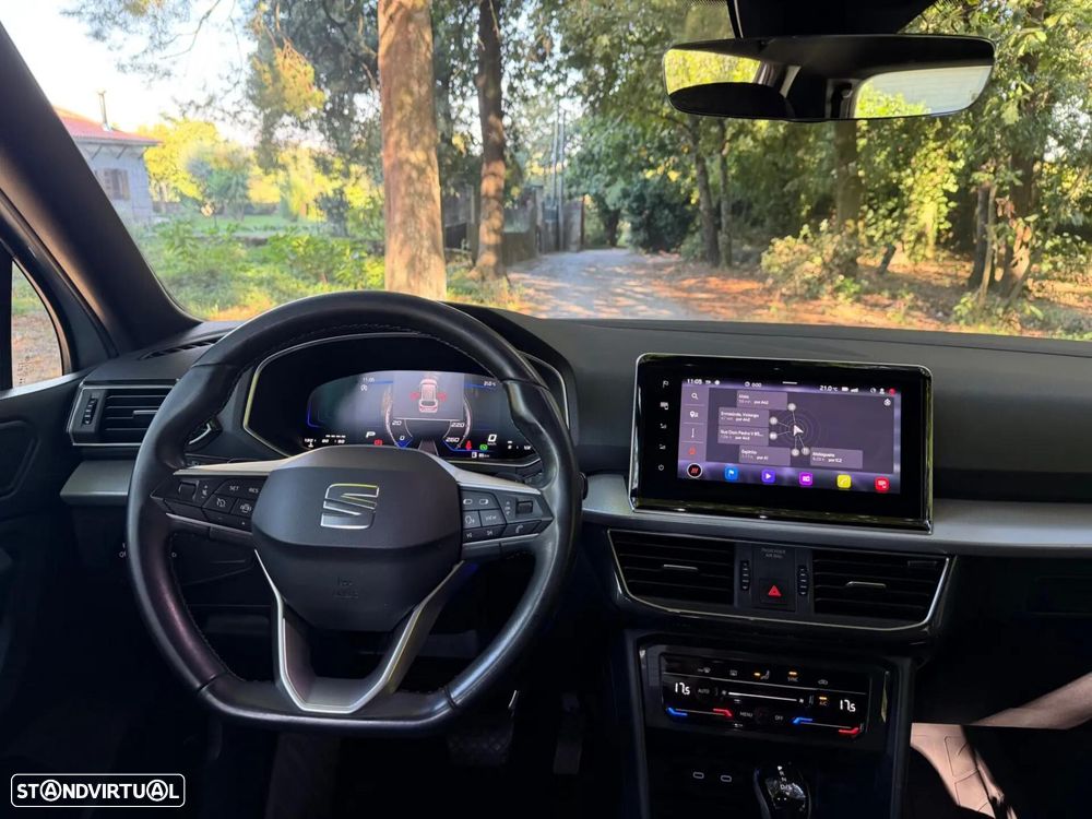 SEAT Tarraco 2.0 TDI FR Plus DSG - 18