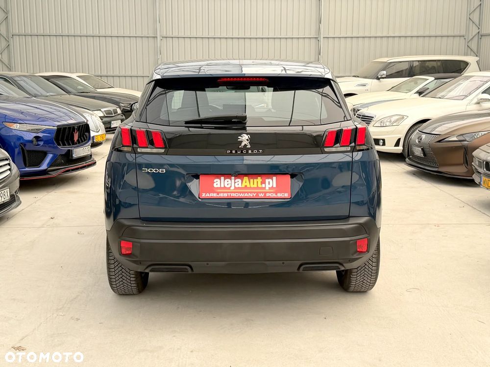 Peugeot 3008 1.2 PureTech Allure Pack S&S - 13
