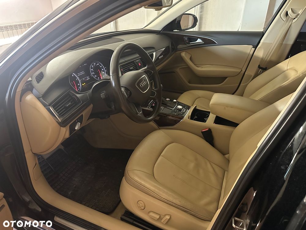 Audi A6 Limousine 2.0 TFSI Quattro S tronic - 11
