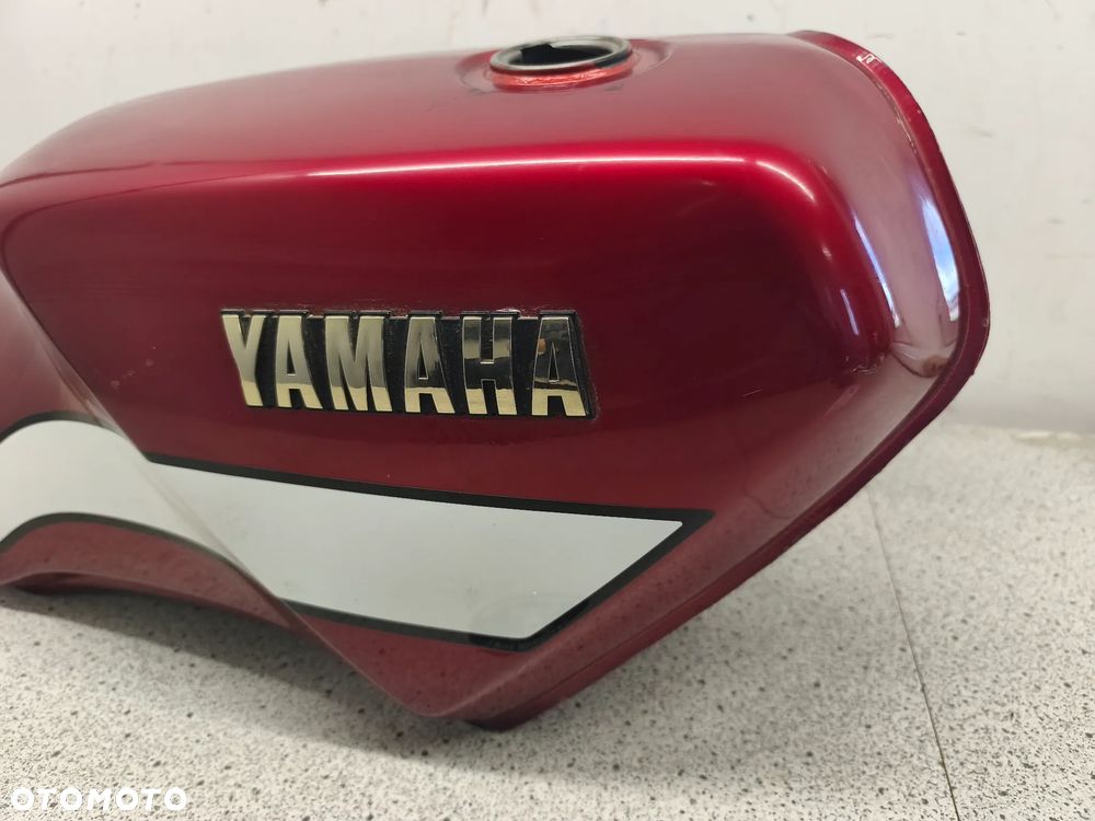 Bak, zbiornik paliwa Yamaha XZ 550 XZ550 - 4