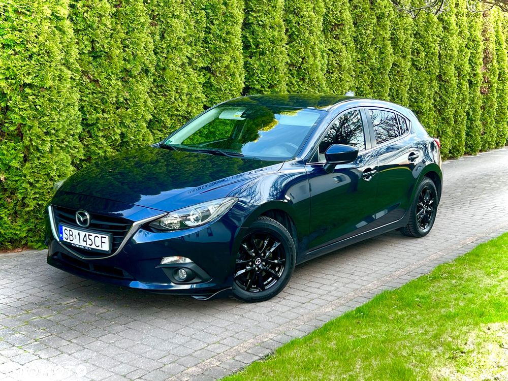 Mazda 3 2.0 Skyenergy - 1