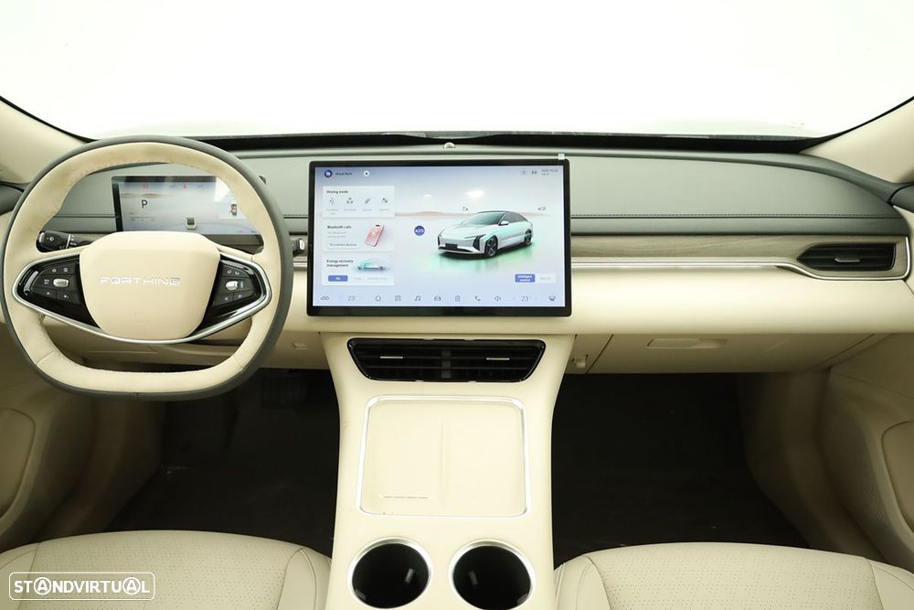 Forthing S7 EV 56.8 kWh - 9