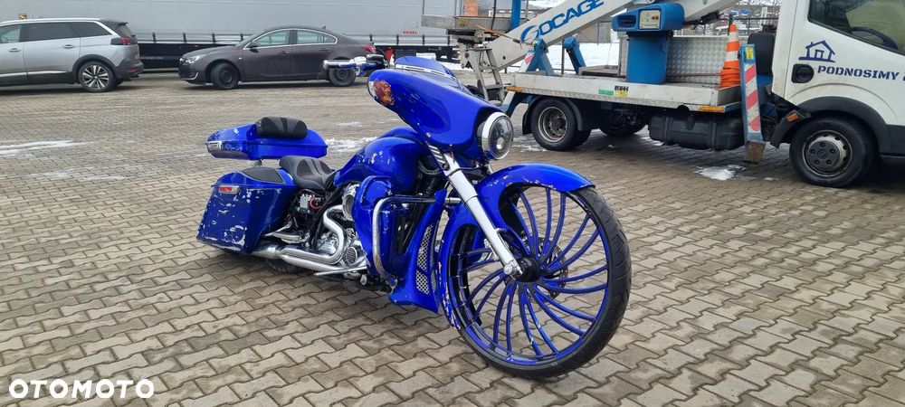 Harley-Davidson FLHXS Special - 9