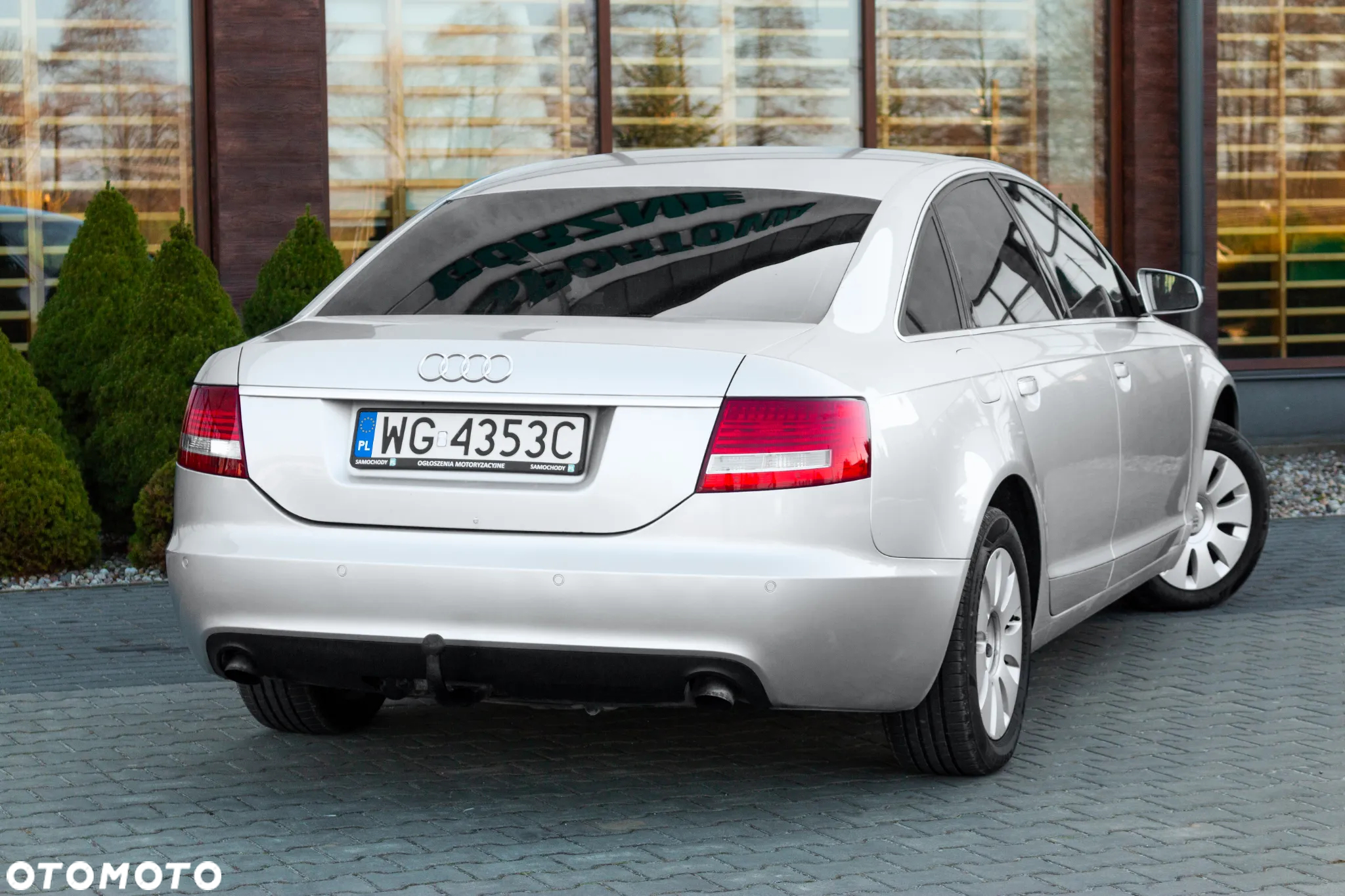 Audi A6 2.0 TDI - 5