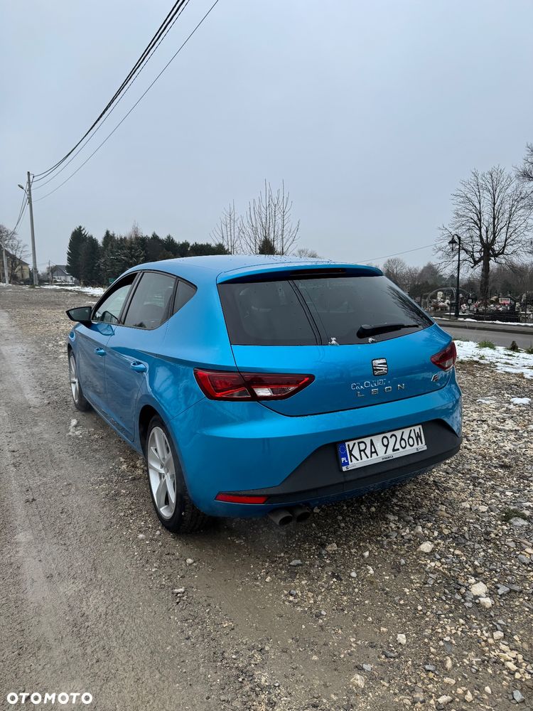 Seat Leon 1.4 TSI FR S&S - 4