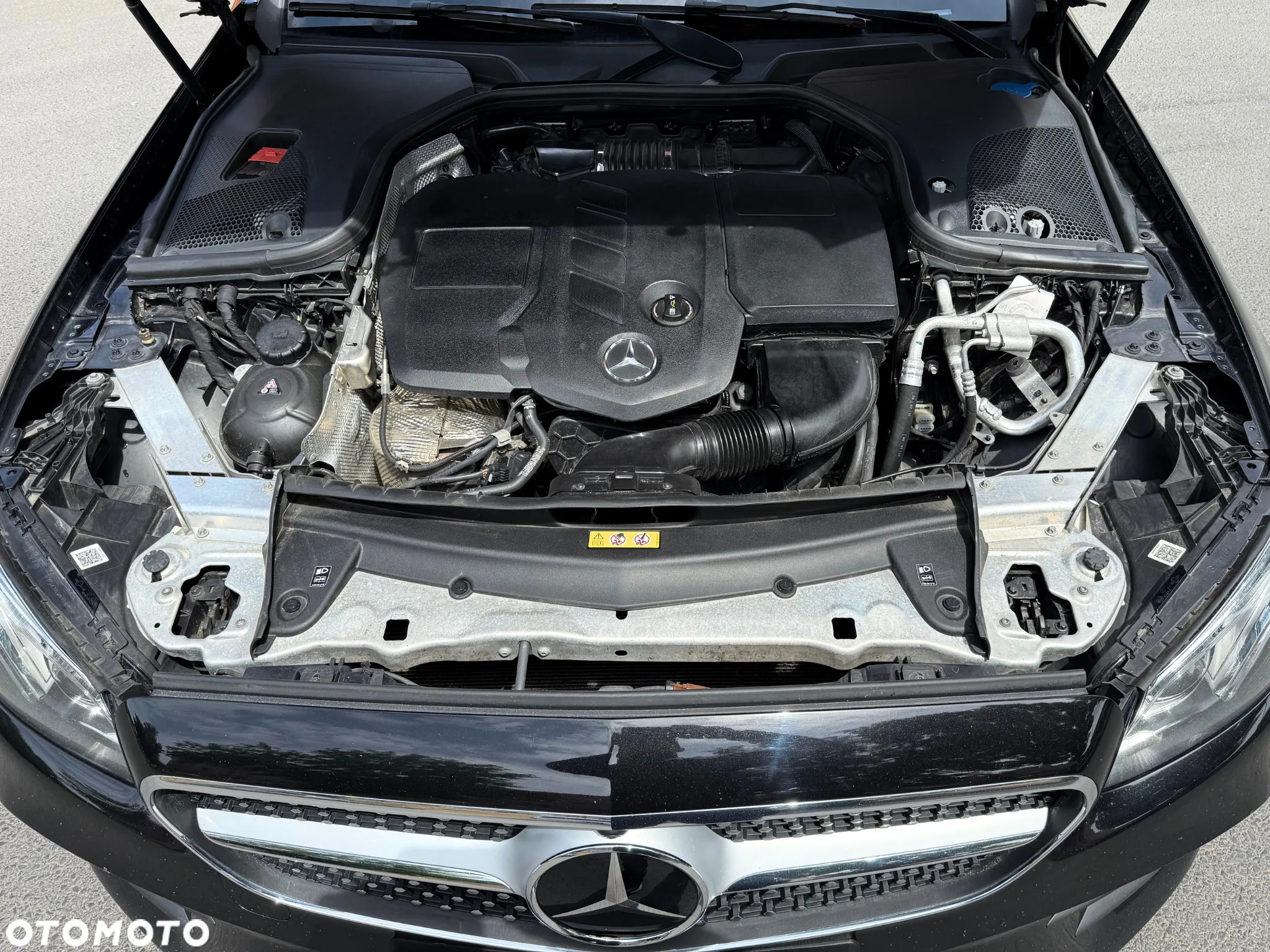 Mercedes-Benz Klasa E - 29